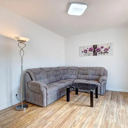 Apartmán Ferienwohnung Max2020 Heringsdorf (Usedom)