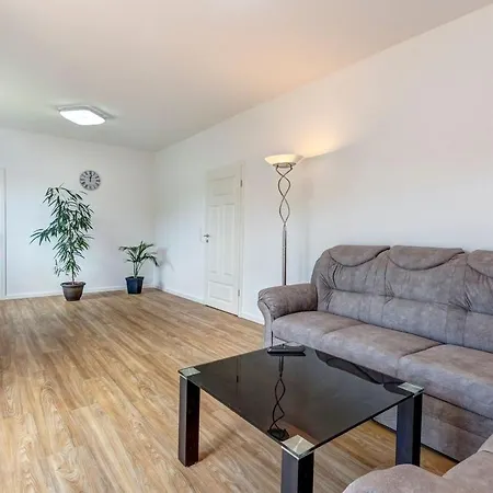 Apartment Ferienwohnung Max2020 *