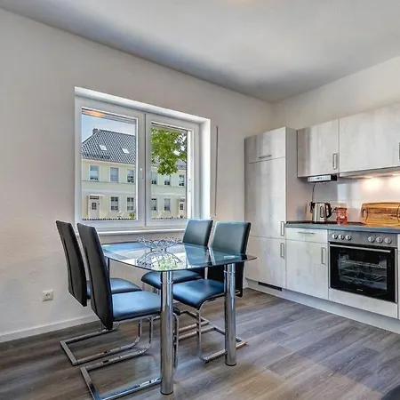 Apartment Ferienwohnung Max2020