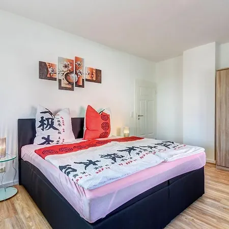 Ferienwohnung Max2020 Apartmán Heringsdorf (Usedom)