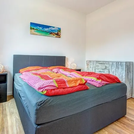 Ferienwohnung Max2020 Apartment Heringsdorf (Usedom)