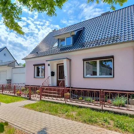 Apartmán Ferienwohnung Max2020 *